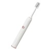 Electric Toothbrush Soft Bristle Waterproof Efficient Cleaning USB Rechargeable for