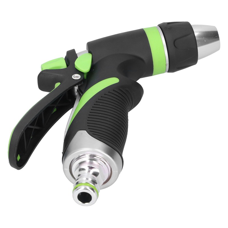 Garden Hose Nozzle Adjustable Multi Function Water Sprayer for Watering