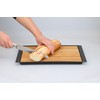 Breadboard with Crumb Tray - Bamboo - 38x27x2cm