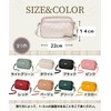 Elixio Shoulder Bag, Mini Shoulder Bag, Women's, Casual, Crossbody Shoulder,