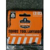 Ergodyne Squids Tool Lanyards 3103 New 3 Per Pack