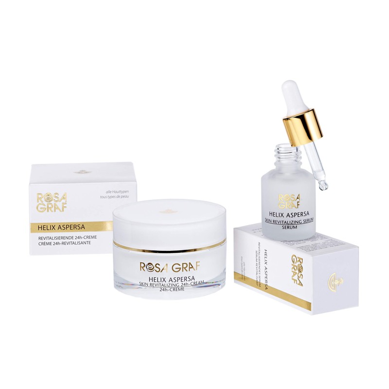 Rosa Graf Helix Aspersa 24h Cream 50 ml