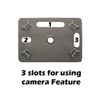8 inch Tablet Case Cover - Universal Leather Stand Case