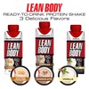 Labrada LABRADA Nutrition - Lean Body RTD Whey Protein Shake,