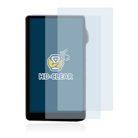 BROTECT (Pack of 2 screen protectors compatible with iBasso DX240 screen protectors, ultra clear