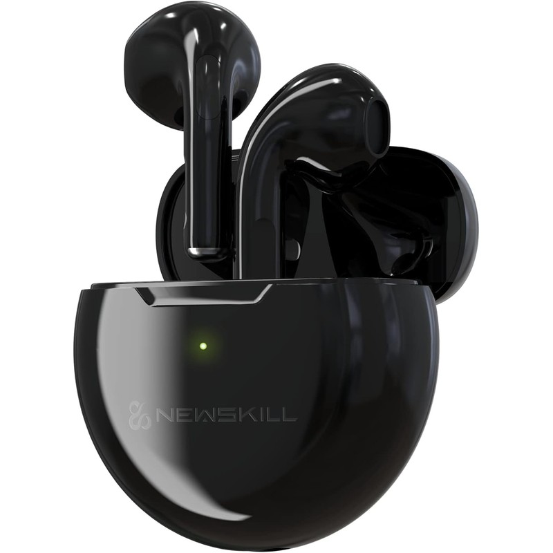 Newskill Gaming Earbud Headphones Anuki Lite Black, Small