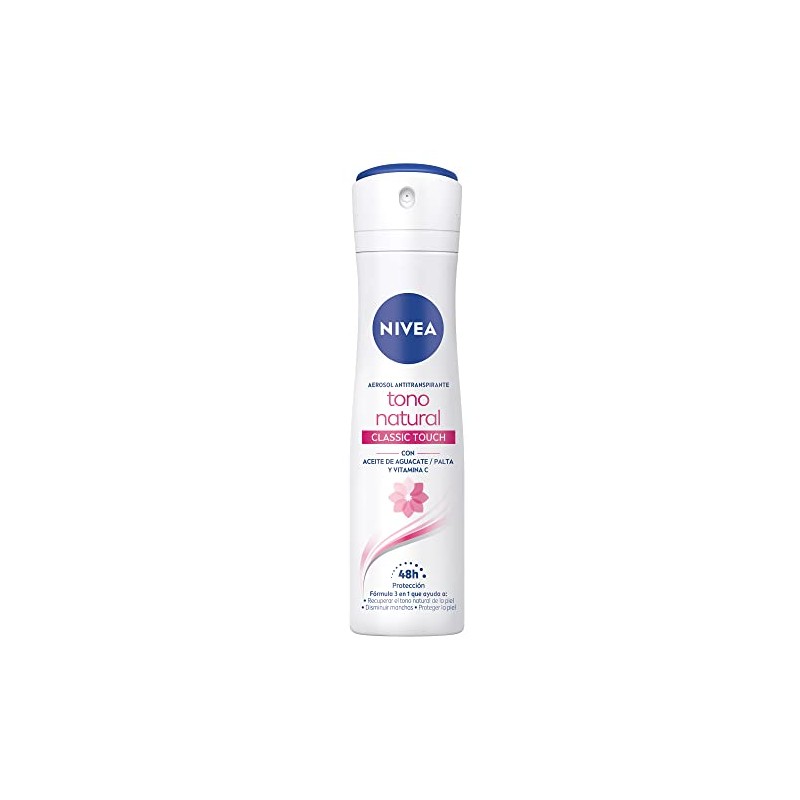 NIVEA SUN Protector Solar Facial Control De Brillo (50 ml),