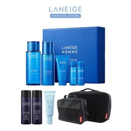 Laneige Homme Active Water 2-piece set / 라네즈 옴므 액티브 워터 2종 세트