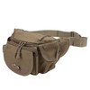 Fishing Bag Portable Polyester Storage Pack Bumbag Adjustable for Outdoor