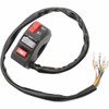 Universal 7/8 Handlebar Left Kill,On/Off,Starter Switch Assembly by Niche Cycle