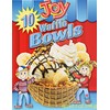 Joy Cone Waffle Bowls, 10 ct - SET OF 2