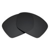 Alphax Stealth Black Polarized Replacement Lenses for Costa Del Mar