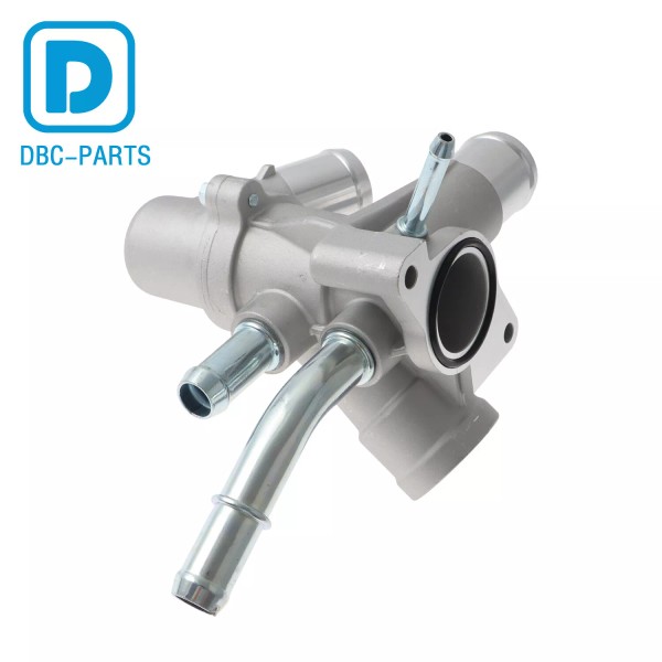 DBC-PARTS Engine Coolant Thermostat Housing Assy for Lincoln MKX MKZ