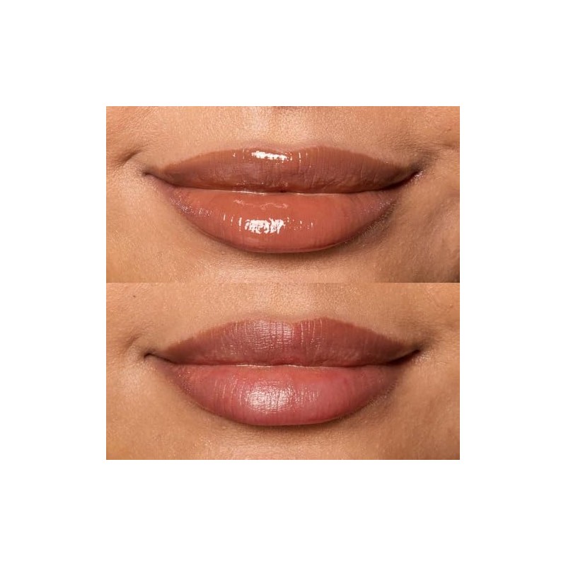 NYX Professional Makeup, Lip Iv Gloss Sérum Hidratante - Tono