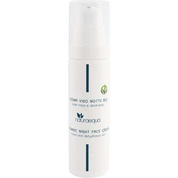 naturaequa Night Cream, 50 ml