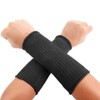 Leapiture 1 Pair Arm Protector Cut Resistant Sleeves Anti Cut