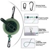 10M Portable Retractable Washing Line – Clothes Line with 10