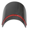 Motorcycle Fender Front Extension Carbon Pattern Rear Guard Replacement for