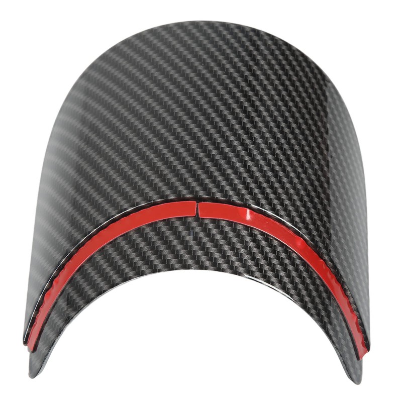 Motorcycle Fender Front Extension Carbon Pattern Rear Guard Replacement for