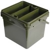 Ridge Monkey Compact Modular Bait Bucket System 7.5L- Carp Fishing
