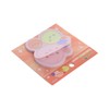 Sunstar Stationery S2843161 Watermelon Game Sticky Notes, Die Cut, B