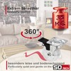 SOTECH Set of 4 Shift Design Castors Diameter 50 mm