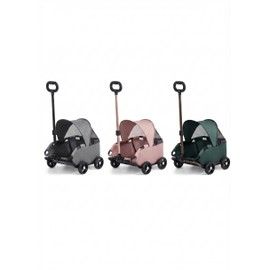 Lightweight Pet Stroller for Dogs & Cats, 7kg Capacity