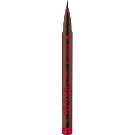Essence Super Fine Brush Liner Waterproof 02 Light Brown