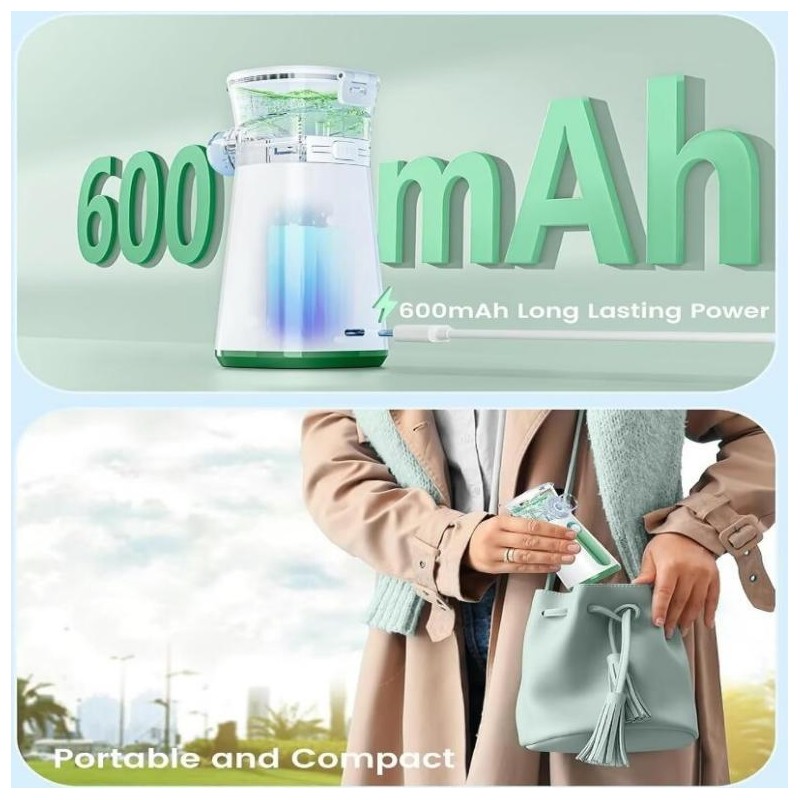 Portable Nebulizer - Nebulizer for Adults and Kids, Nebulizer Machine