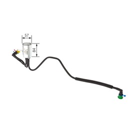 Bosch Automotive F3021 Petrol Filter Car