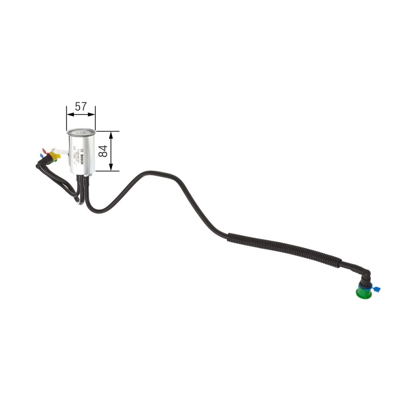 Bosch Automotive F3021 Petrol Filter Car