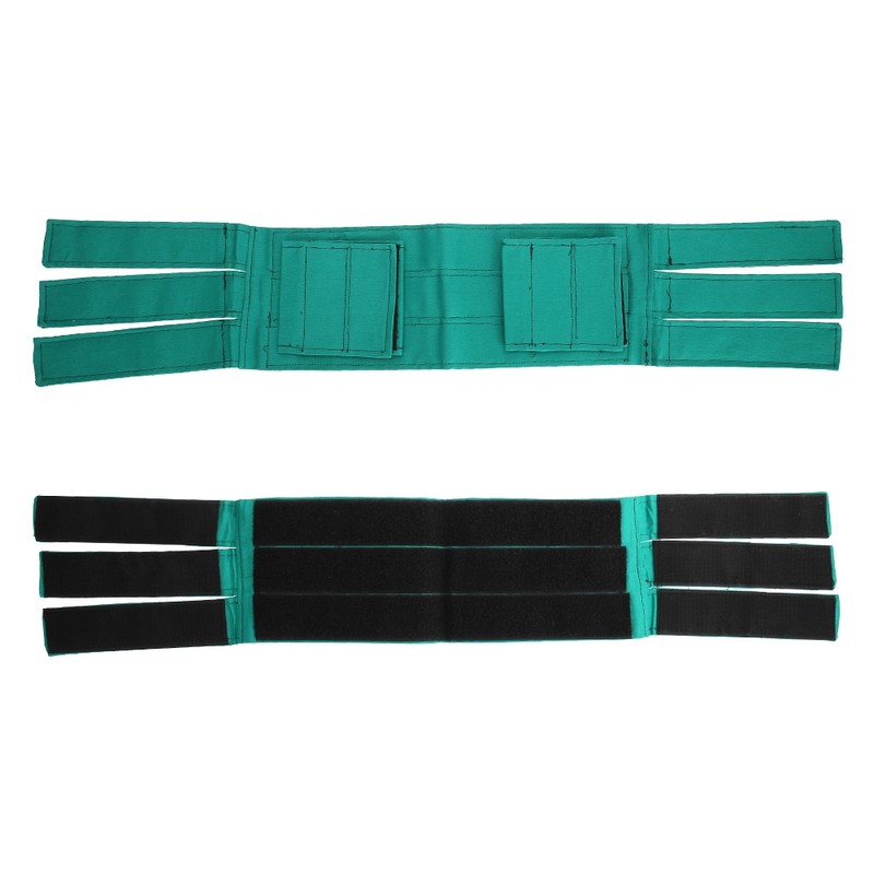Wheelchair Footrest Leg Belt Seat Strap Safety Foot Support Belt