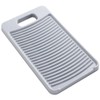 Ciieeo Large Washboard for Laundry Hand Washing Clothes Tool Portable