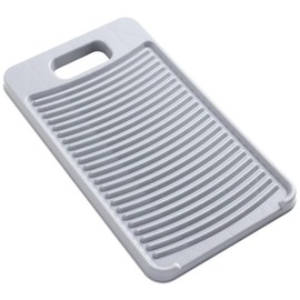 Ciieeo Large Washboard for Laundry Hand Washing Clothes Tool Portable Scrub Board