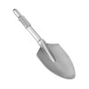 QWORK 17.5-Inch Alloy Steel Scoop Shovel Chisel Bit for Electric