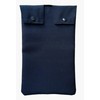 Navy. Catheter Leg Bag Holder. Cover.