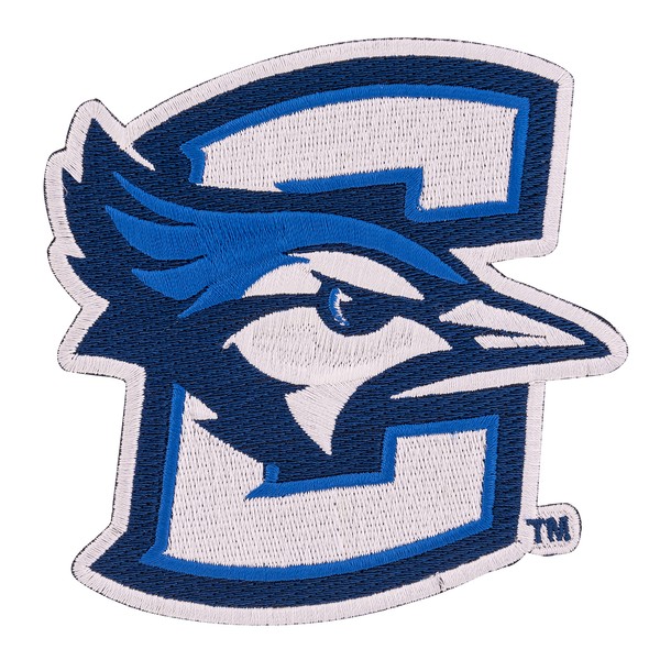 Desert Cactus Creighton University Patch – Embroidered Iron On/Sew On