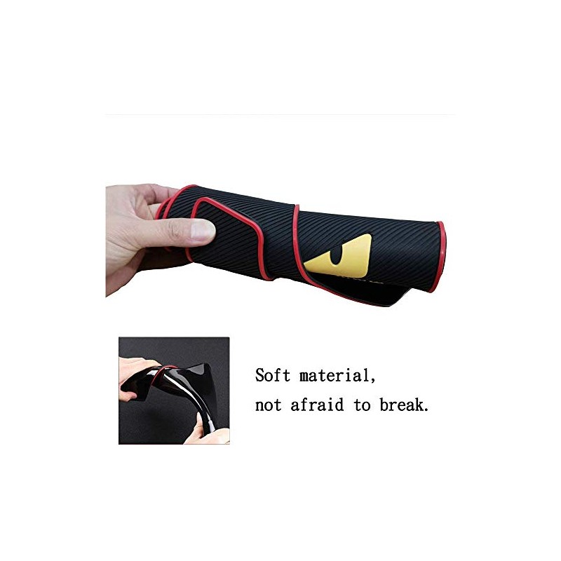 4 pcs Soft Material Automotive Car Mud Flaps Universal Fit
