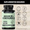 Beyond Vitamins | Aguaje + Fenogreco 1000mg Premium | Con