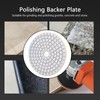 10Pcs 3in Sanding Discs Pads Buffing Polishing Diamond Marble Concrete