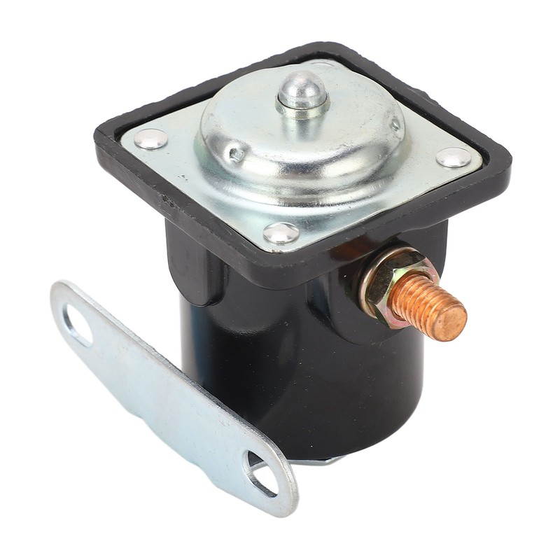 6 Volt 3 Terminals Solenoid Switch Relay Starter Solenoid 20‑7000392