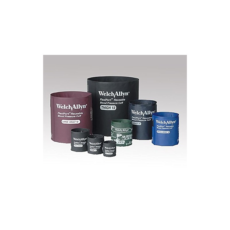 Welch Allen Flexport Reusable Cuff Cuff + Tube for Kids