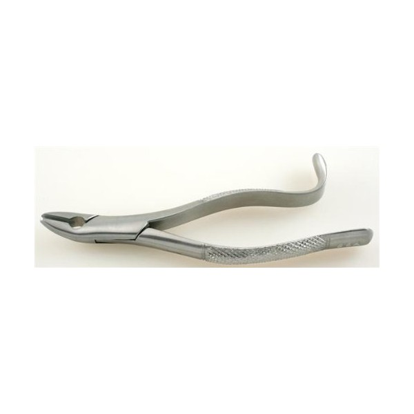 Dental Extracting Forceps #85A, Lower Molars, Cuspids and Bicuspids, Universal