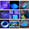 Mini Keychain Flashlight for Counterfeit Money Detection – UV Light