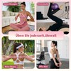 BSJ BESTGYM Pilates Ring Set for Women, Pilates Equipment with