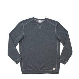 Recover Unisex Pullover Crewneck Sweatshirt, graphite, Medium