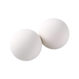 Kaiser KW-240W Soft Tennis Ball, 2P, White, For Practice