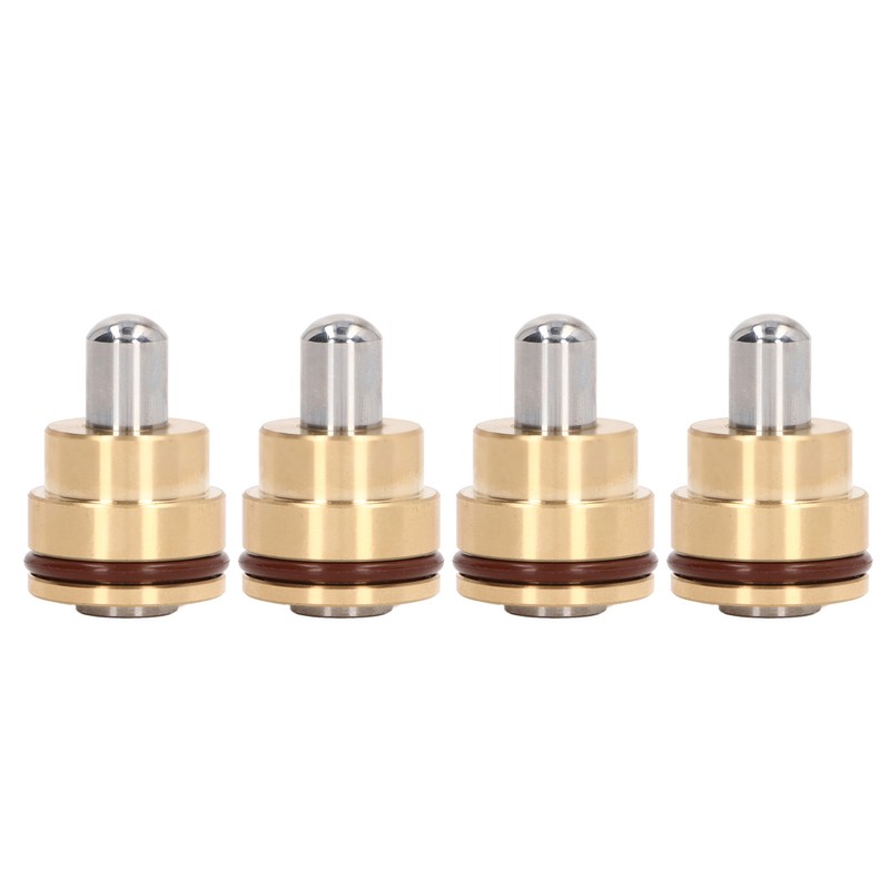 4 Pcs Excavator Control Valve Handle High Hardness Joystick Hydraulic