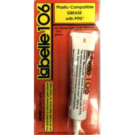 Labelle Plastic Compatible Grease w/ PTFE