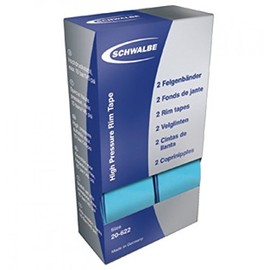 Schwalbe Bicycle Super High Pressure Rim Tape Set (Design: 20 x Pack of 2)